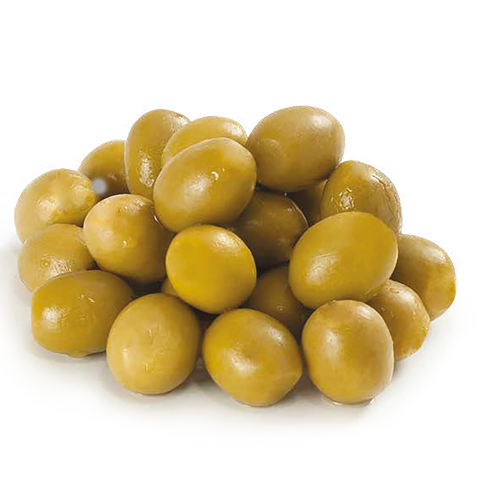 Olives Vertes Entieres